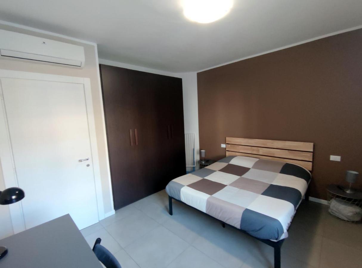شقة Grey House Pavia Con Box Privato المظهر الخارجي الصورة
