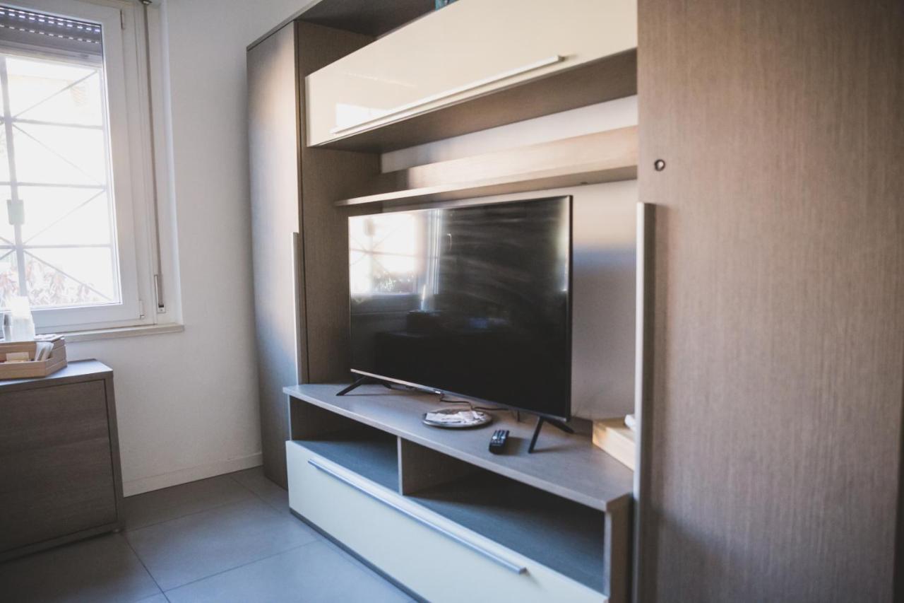 شقة Grey House Pavia Con Box Privato المظهر الخارجي الصورة