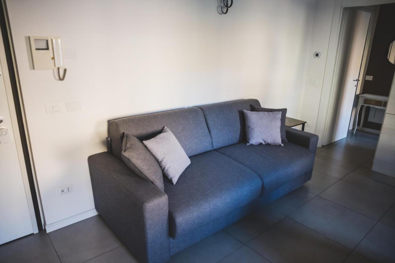 شقة Grey House Pavia Con Box Privato المظهر الخارجي الصورة